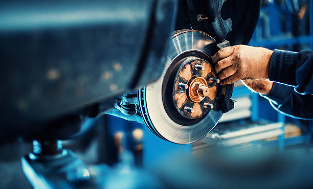 Toyota automotive repair, service and maintenance